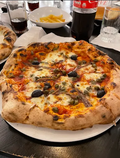 Pizza Napoletana